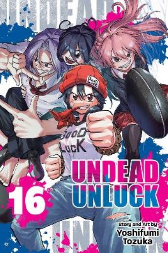 Picture of Undead Unluck, Vol. 16