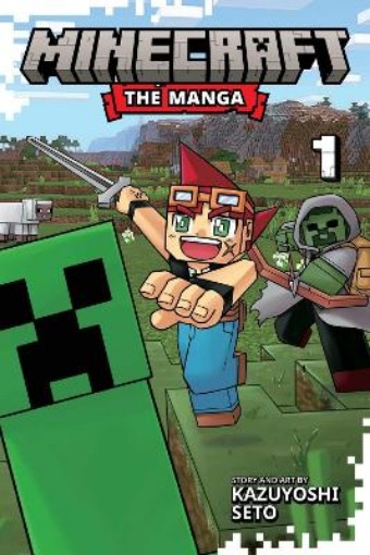 Picture of Minecraft: The Manga, Vol. 1