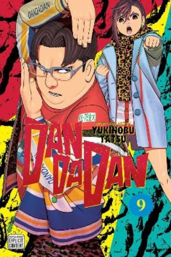 Picture of Dandadan, Vol. 9