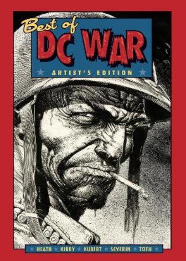 Picture of Best of DC War Artist’s Edition