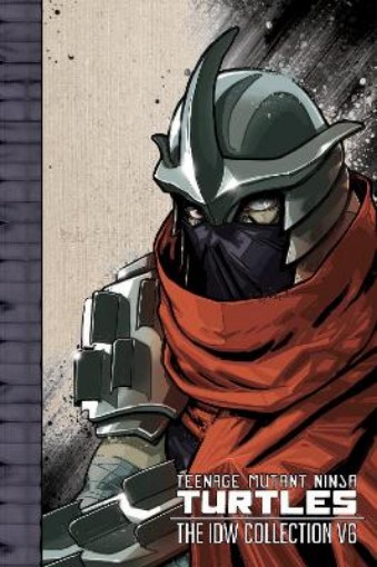 Picture of Teenage Mutant Ninja Turtles: The IDW Collection Volume 6