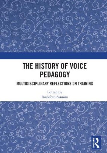 Picture of History of Voice Pedagogy