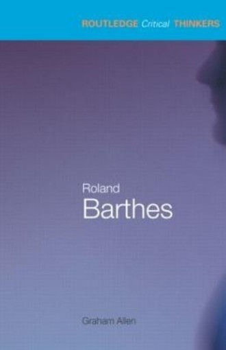 Picture of Roland Barthes