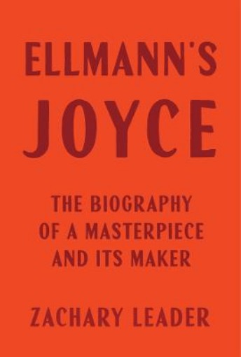 Picture of Ellmann's Joyce