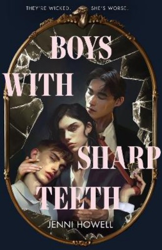 Picture of Boys With Sharp Teeth
