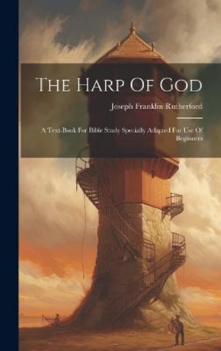 Picture of Harp Of God