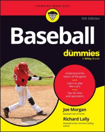 Picture of Baseball For Dummies
