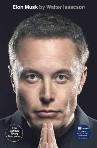 Picture of Elon Musk