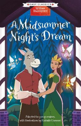 Picture of Shakespeare: A Midsummer Night's Dream (Easy Classics)