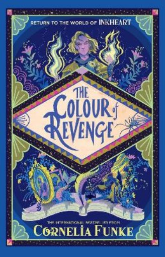 Picture of Inkheart 4: The Colour of Revenge