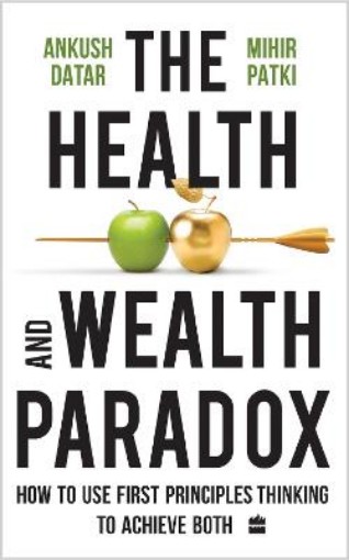 Picture of Health and Wealth Paradox