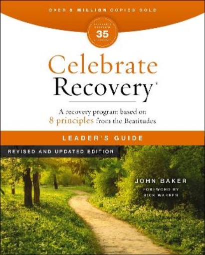 Picture of Celebrate Recovery Leader’s Guide Revised and Updated 35th Anniversary Edition