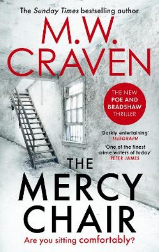 Picture of THE MERCY CHAIR
