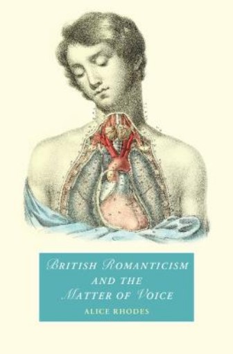 Picture of British Romanticism and the Matter of Voice