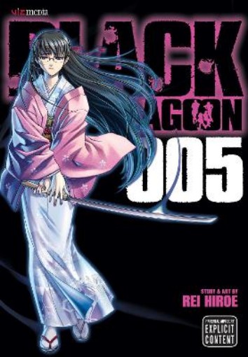Picture of Black Lagoon, Vol. 5
