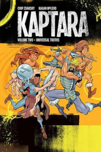 Picture of Kaptara Volume 2: Universal Truths