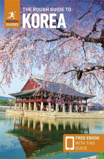 Picture of Rough Guide to Korea: Travel Guide with Free eBook