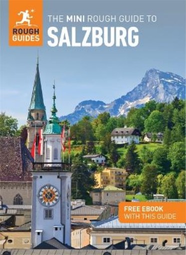 Picture of Mini Rough Guide to Salzburg: Travel Guide with Free eBook