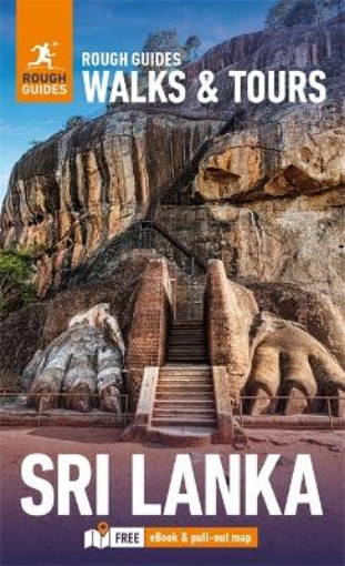 Picture of Rough Guides Walks and Tours Sri Lanka: Top 12 Itineraries for Your Trip: Travel Guide with eBook