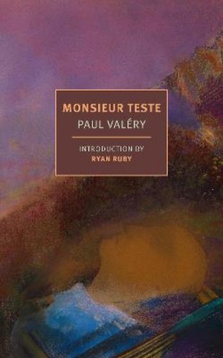 Picture of Monsieur Teste