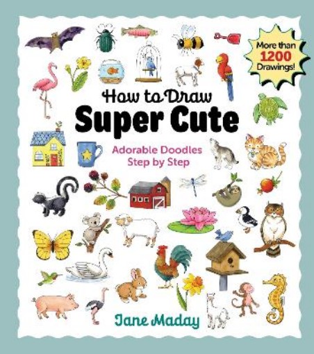 Picture of How to Draw Super Cute