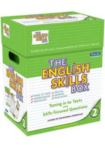 Picture of English Skills Box 2