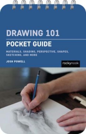 Picture of Drawing 101: Pocket Guide