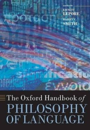 Picture of Oxford Handbook of Philosophy of Language
