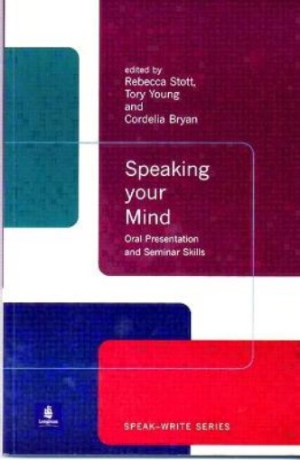 Picture of Speaking Your Mind