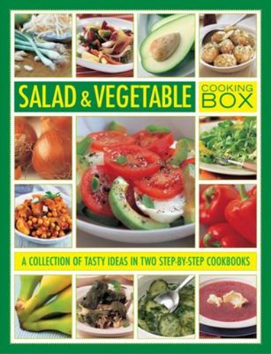 Picture of Salad and Vegetable Cooking Box