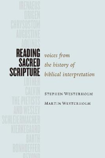 Picture of Reading Sacred Scripture