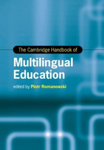 Picture of Cambridge Handbook of Multilingual Education