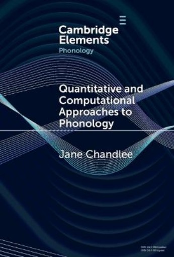 Picture of Quantitative and Computational Approaches to Phonology