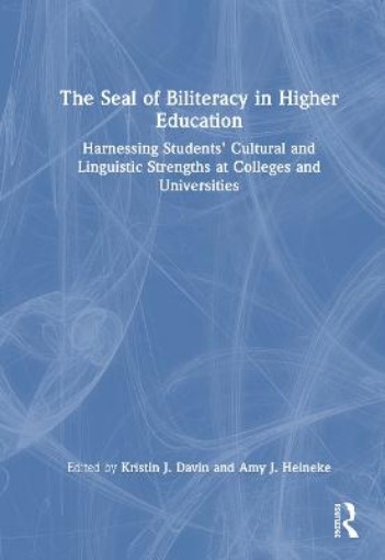 Picture of Seal of Biliteracy in Higher Education