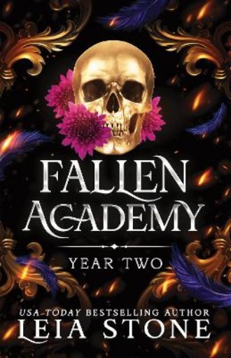 Picture of Fallen Academy: Year Two