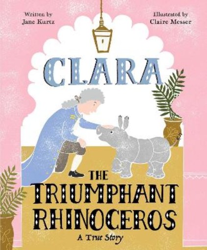Picture of Clara the Triumphant Rhinoceros