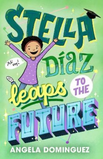 Picture of Stella Diaz Leaps to the Future