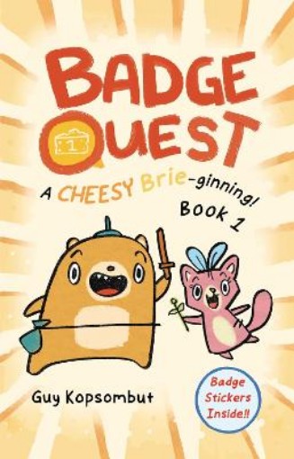 Picture of Badge Quest