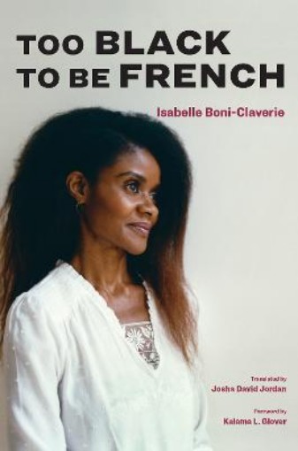 Picture of Too Black to Be French