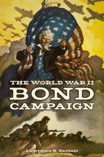 Picture of World War II Bond Campaign