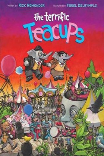 Picture of Terrific Teacups