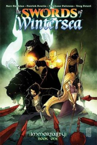 Picture of Swords of Wintersea Book One