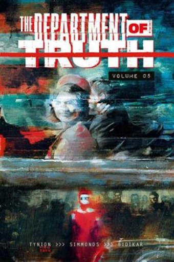 Picture of Department of Truth Volume 5