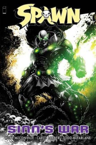 Picture of Spawn: Sinn's War