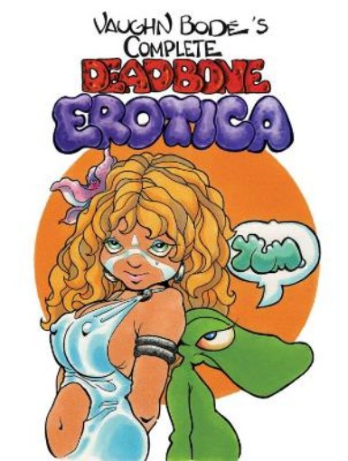 Picture of Complete Deadbone Erotica Omnibus