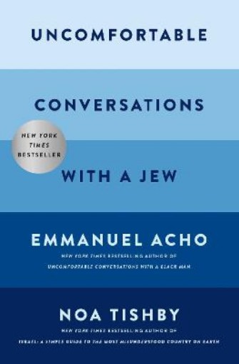 Picture of Uncomfortable Conversations with a Jew