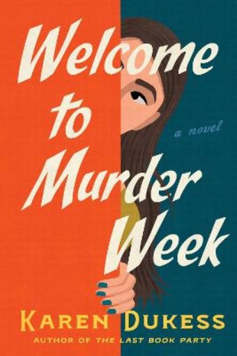 Picture of Welcome to Murder Week