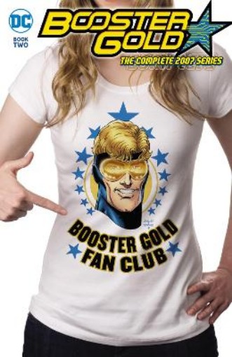 Picture of Booster Gold: The Complete 2007 Series Book Two