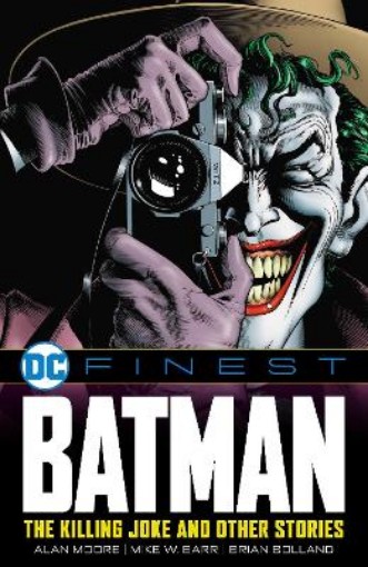 Picture of DC Finest: Batman: The Killing Joke and Other Stories