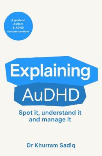 Picture of Explaining AuDHD